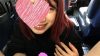 【白昼車内】アパレル系女子の攻めフェラで3名大量口内発射&ごっくん。ふわふわパイズリもできちゃう小柄のキレカワEカップ子がご奉仕プレイ。主観目線で真っ白ザーメンを吸引ごっくん☆若菜ちゃんVol
