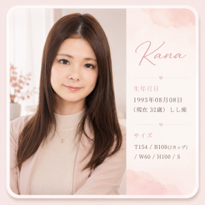 石田美久 （つるたかな / Tsuruta Kana）