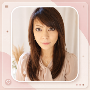 中西香織(パコパコママ) （なかにしかおり / Nakanishi Kaori）