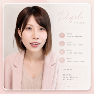 今田未来 （いまだみらい / Imada Mirai）