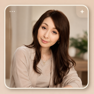 臼井さと美 (うすいさとみ / Usui Satomi)