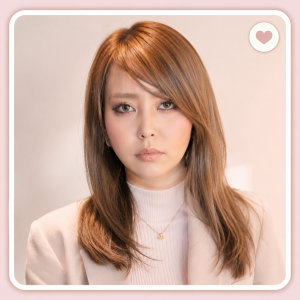 水谷せり (みずたにせり / Mizutani Seri)