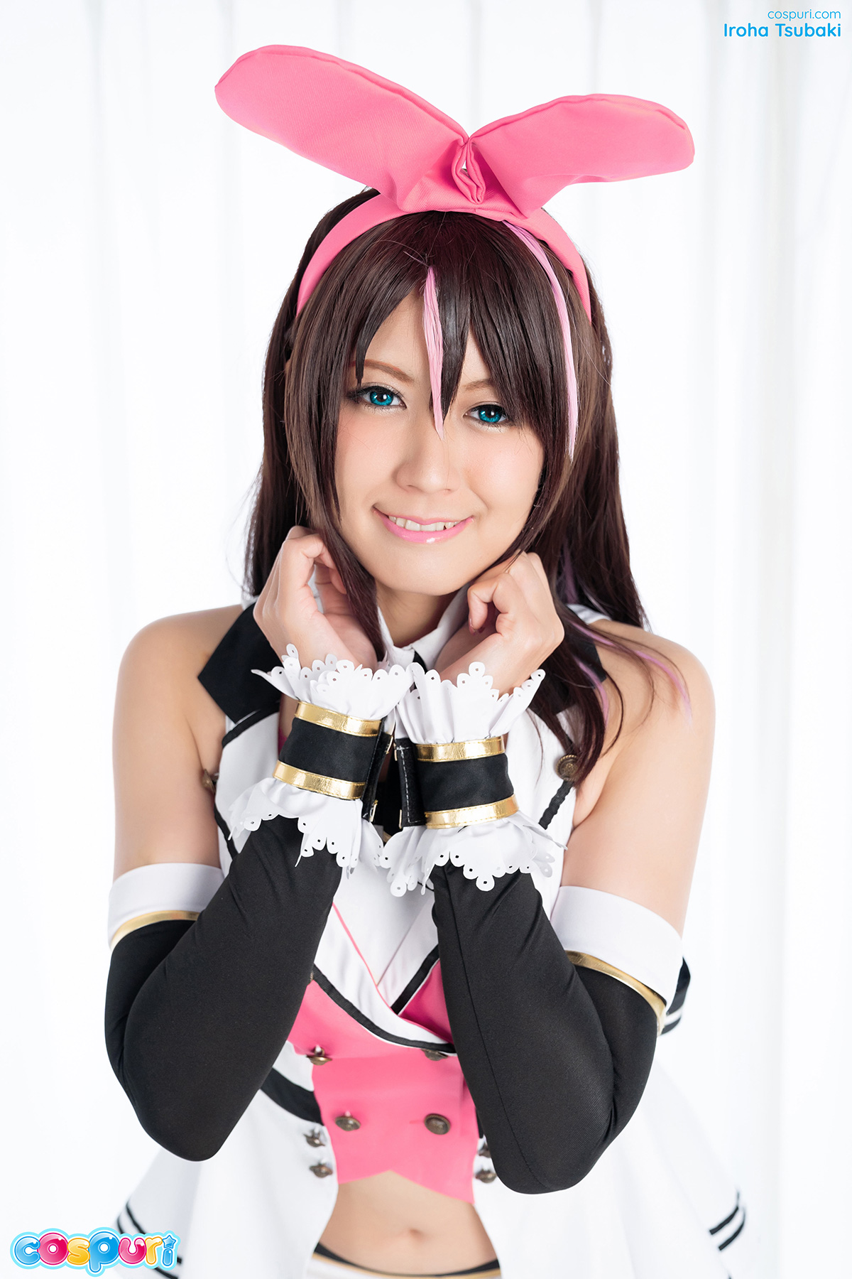 椿いろは Cospuri