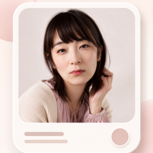 持田茜 （もちだあかね / Machida Akane）