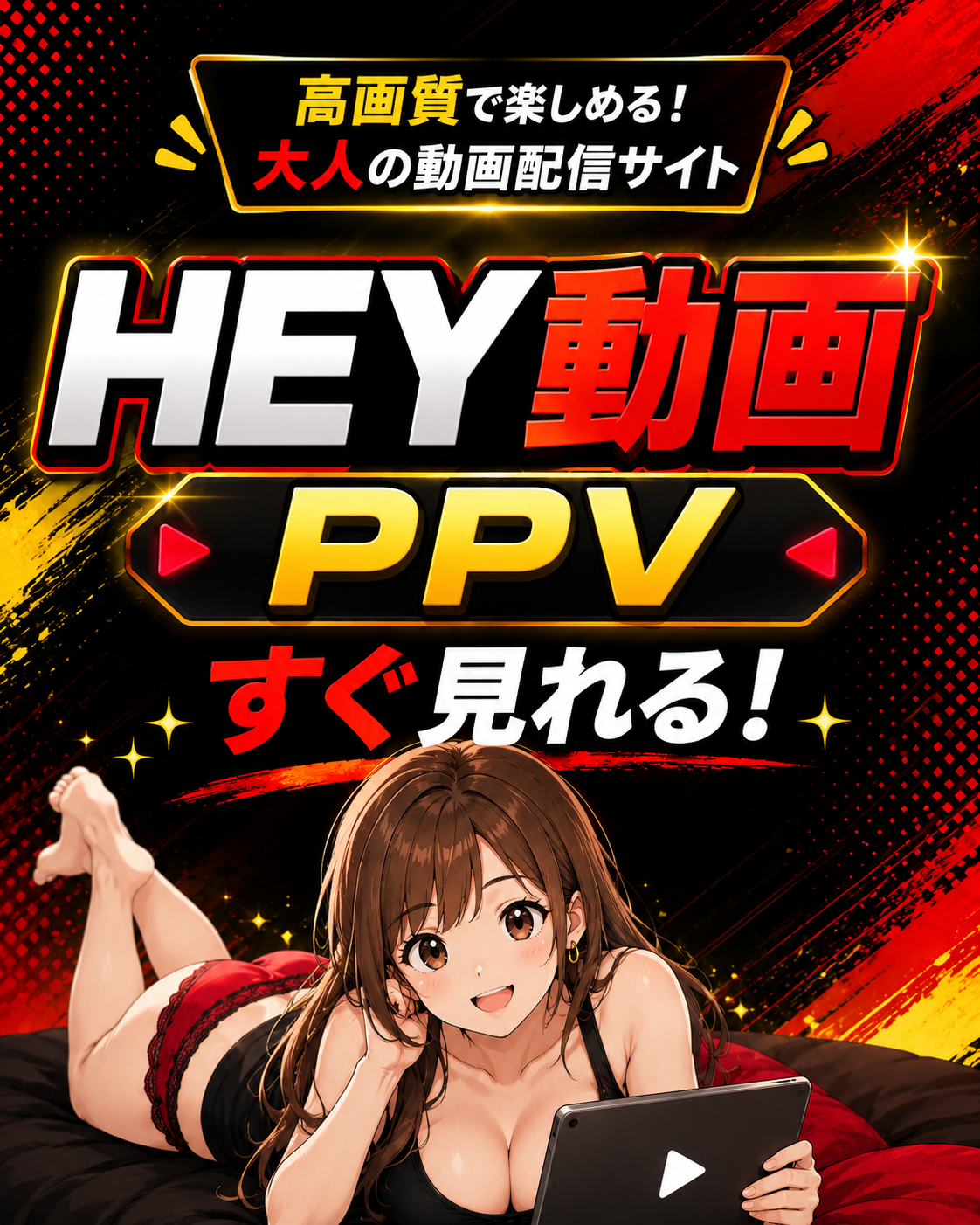 HEY動画PPV